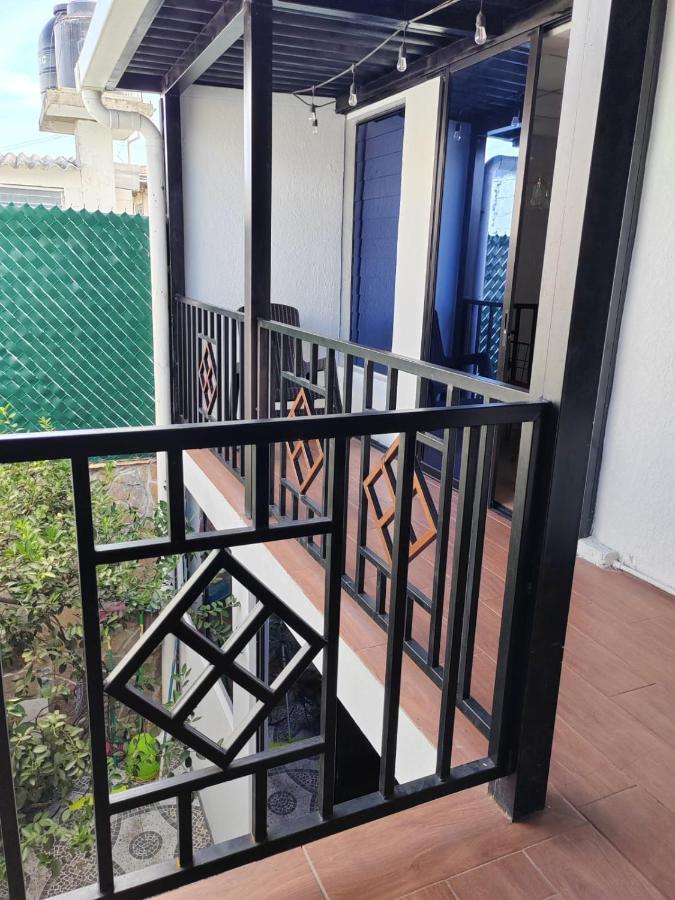 Residencia Preciosa De 2 Planta Villa San Salvador Exteriör bild