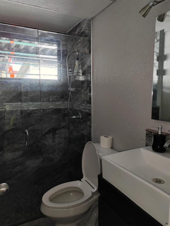 Residencia Preciosa De 2 Planta Villa San Salvador Exteriör bild