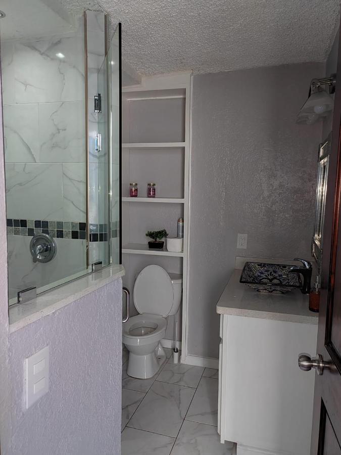 Residencia Preciosa De 2 Planta Villa San Salvador Exteriör bild